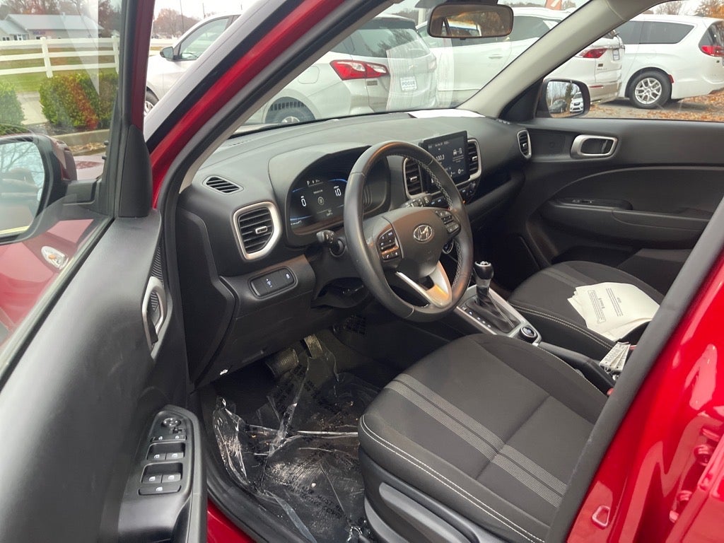 2024 Hyundai Venue SEL