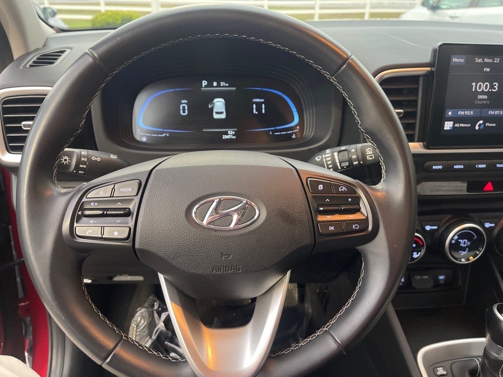 2024 Hyundai Venue SEL