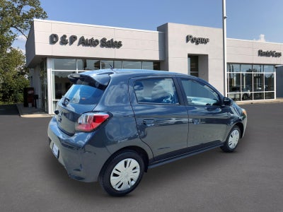 2024 Mitsubishi Mirage ES