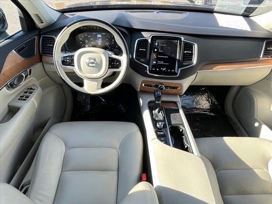 2021 Volvo XC90 T6 AWD MOMENTUM 7P in Greenville, KY - D&P Auto Sales