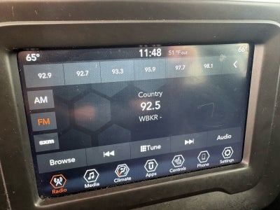 2021 Jeep Renegade Latitude