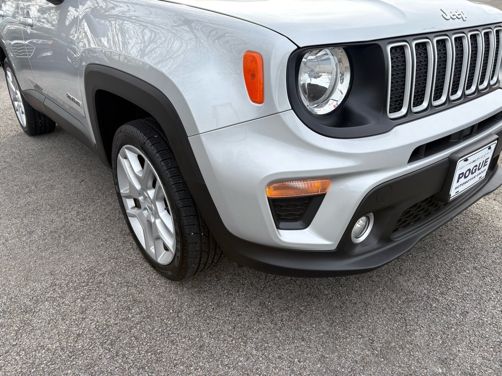 2021 Jeep Renegade Latitude