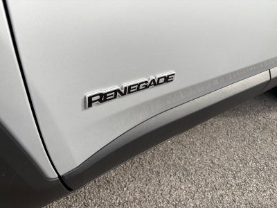 2021 Jeep Renegade Latitude