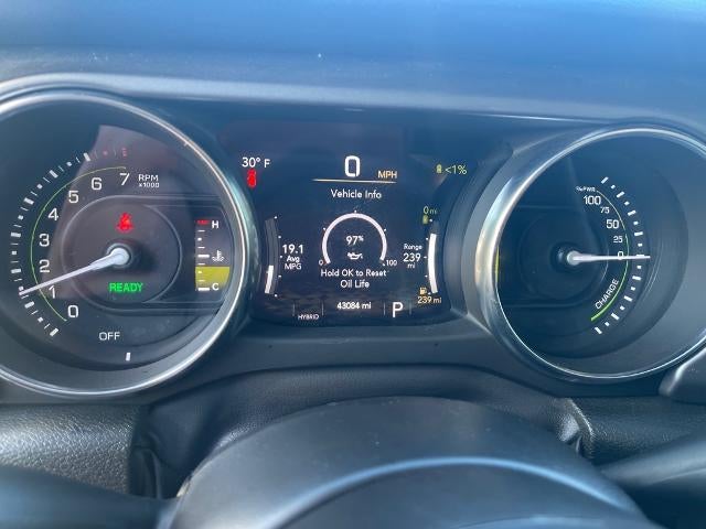 2023 Jeep Wrangler 4xe 4x4