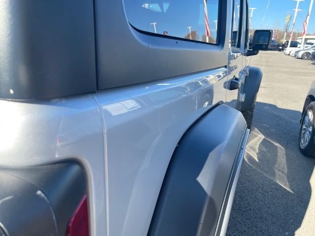 2023 Jeep Wrangler 4xe 4x4