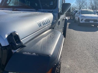 2023 Jeep Wrangler 4xe 4x4