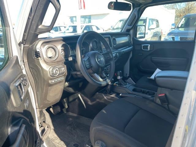 2023 Jeep Wrangler 4xe 4x4