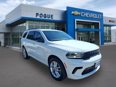 2025 Dodge Durango GT Plus