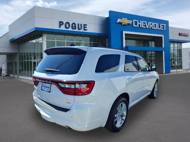 2025 Dodge Durango GT Plus