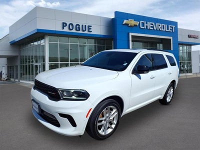 2025 Dodge Durango GT Plus