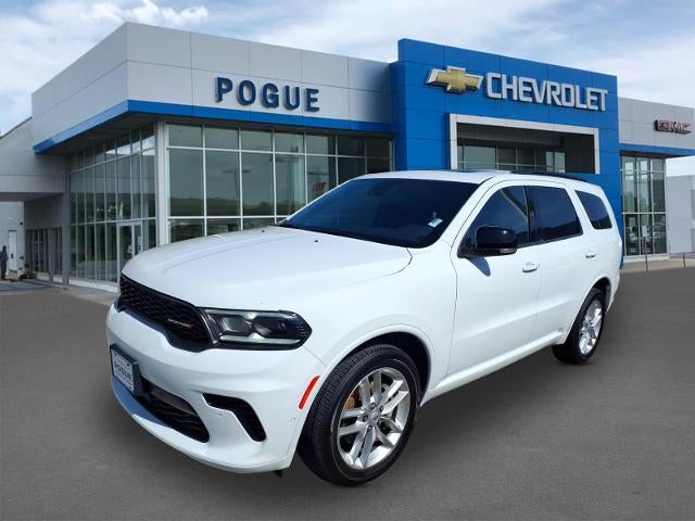 2025 Dodge Durango GT Plus