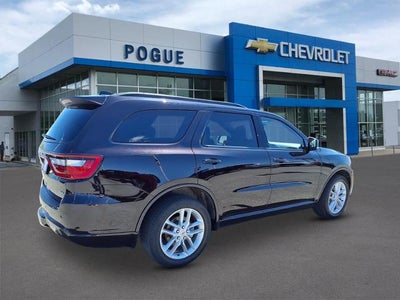 2025 Dodge Durango GT Plus