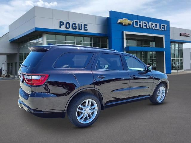 2025 Dodge Durango GT Plus