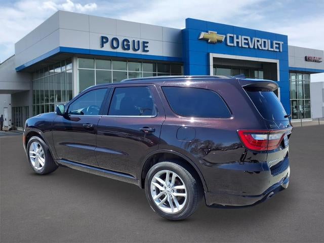 2025 Dodge Durango GT Plus