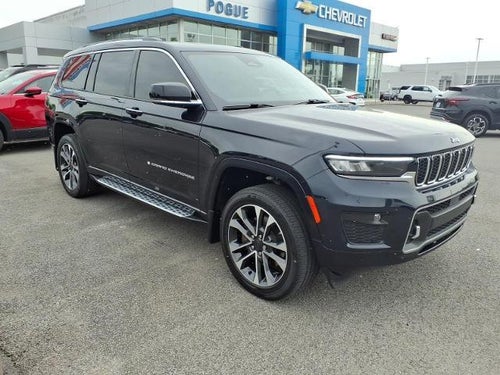 2023 Jeep Grand Cherokee L Overland