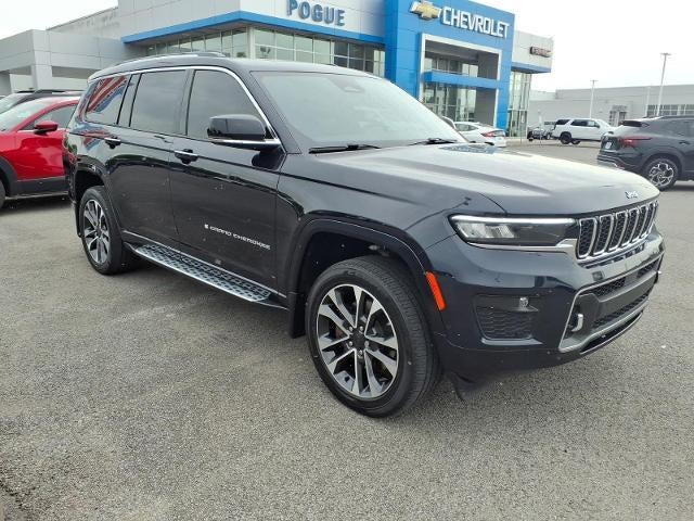 2023 Jeep Grand Cherokee L Overland