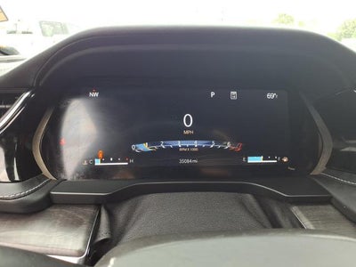 2023 Jeep Grand Cherokee L Overland