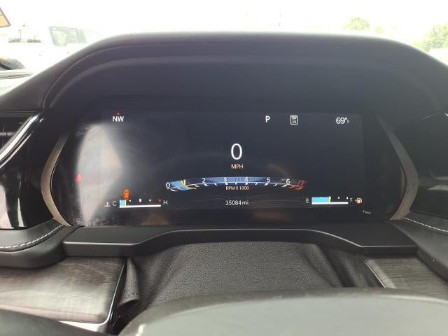 2023 Jeep Grand Cherokee L Overland