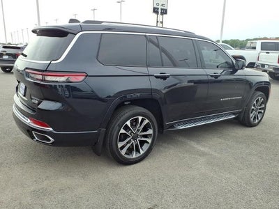 2023 Jeep Grand Cherokee L Overland