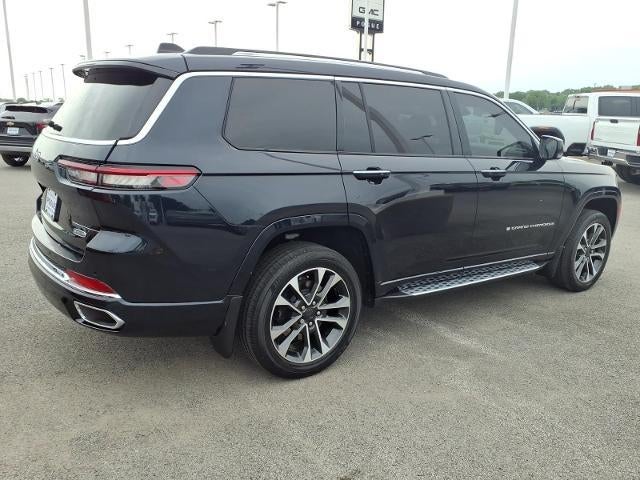 2023 Jeep Grand Cherokee L Overland