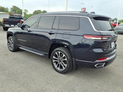2023 Jeep Grand Cherokee L Overland
