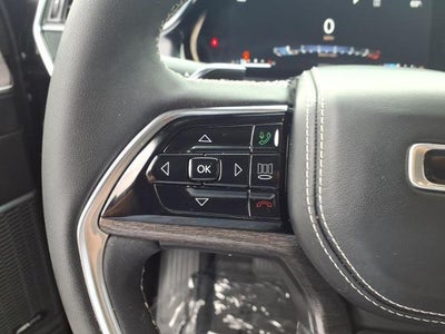 2023 Jeep Grand Cherokee L Overland