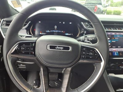 2023 Jeep Grand Cherokee L Overland