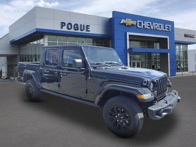 2023 Jeep Gladiator Freedom