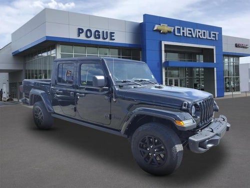 2023 Jeep Gladiator Freedom