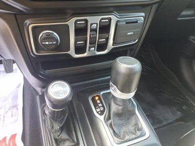 2023 Jeep Gladiator Freedom