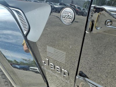 2023 Jeep Gladiator Freedom