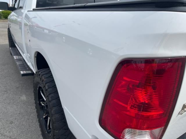 2019 RAM 1500 Classic Big Horn