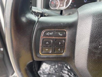 2019 RAM 1500 Classic Big Horn