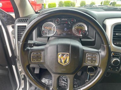 2019 RAM 1500 Classic Big Horn