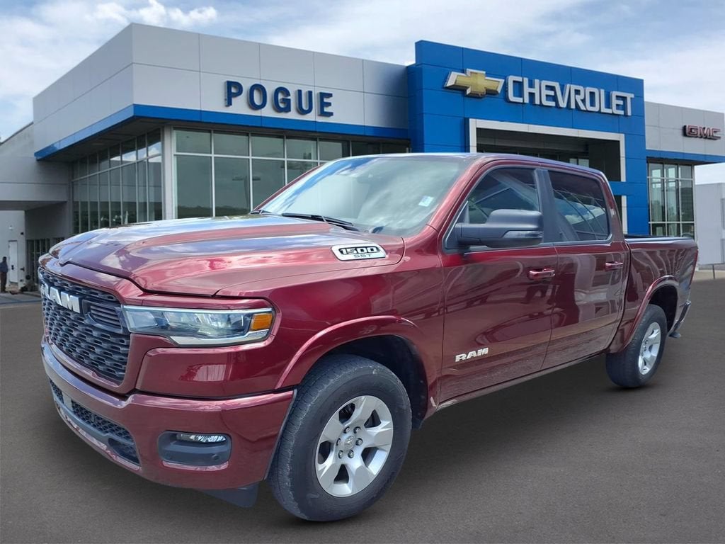 2025 RAM 1500 Big Horn
