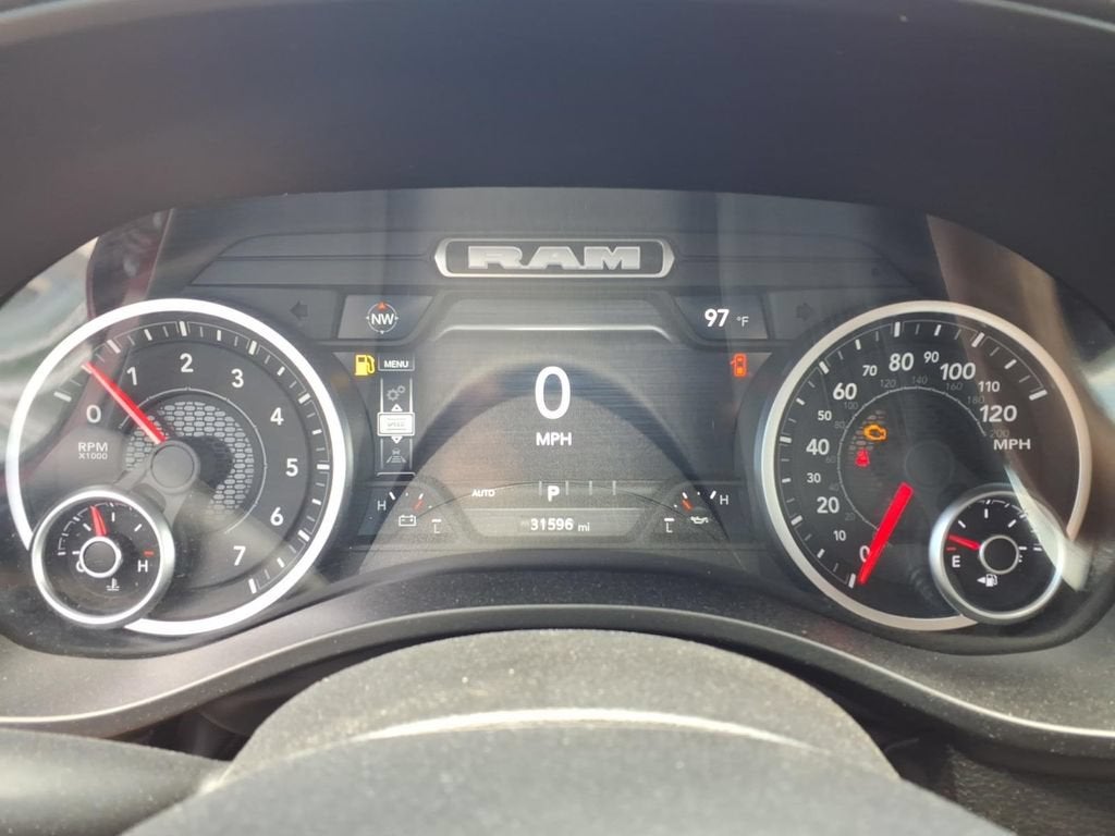 2025 RAM 1500 Big Horn