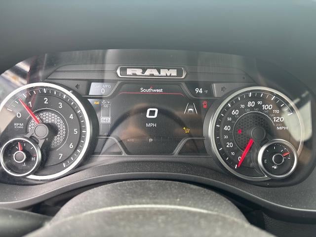 2025 RAM 1500 Big Horn