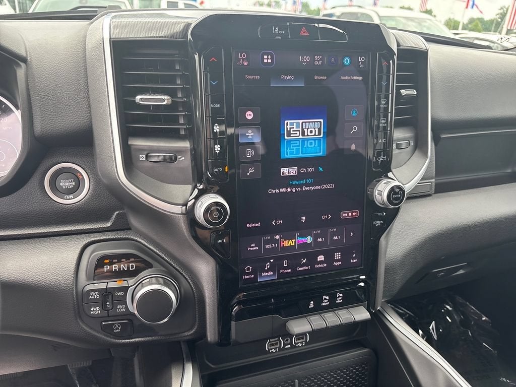 2025 RAM 1500 Big Horn
