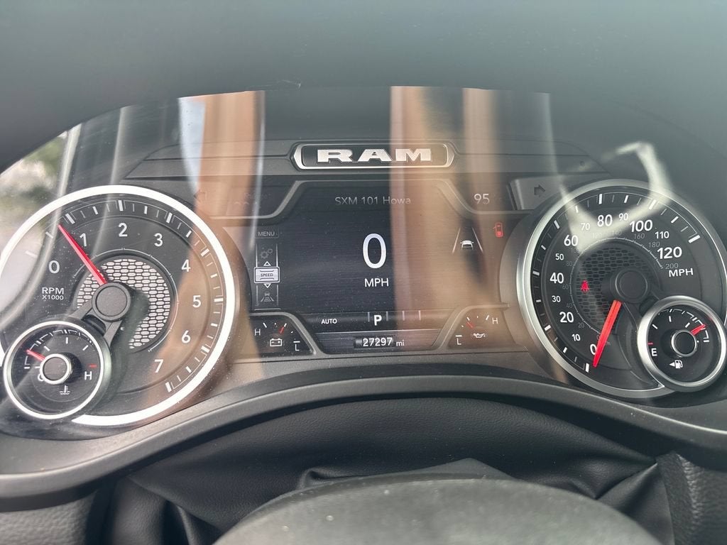 2025 RAM 1500 Big Horn