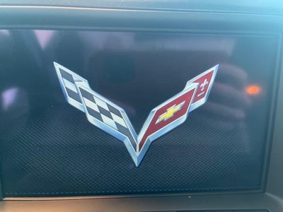 2019 Chevrolet Corvette Grand Sport Grand Sport 1LT