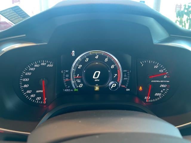 2019 Chevrolet Corvette Grand Sport Grand Sport 1LT