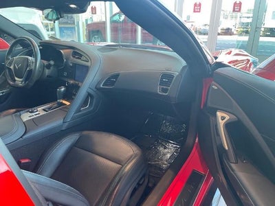 2019 Chevrolet Corvette Grand Sport Grand Sport 1LT