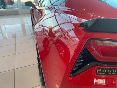 2019 Chevrolet Corvette Grand Sport Grand Sport 1LT