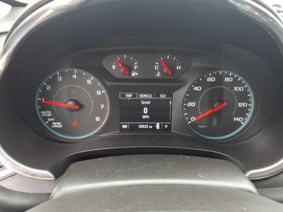 2018 Chevrolet Malibu Base