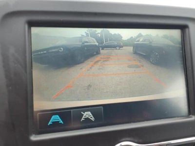2018 Chevrolet Malibu Base