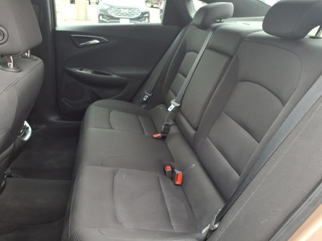 2018 Chevrolet Malibu Base