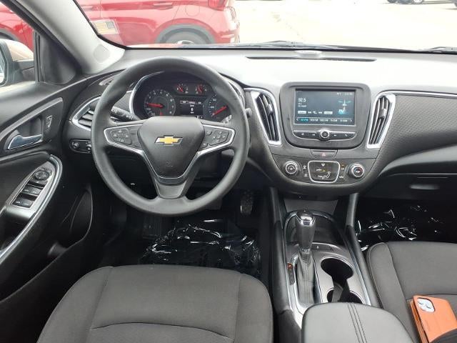 2018 Chevrolet Malibu Base
