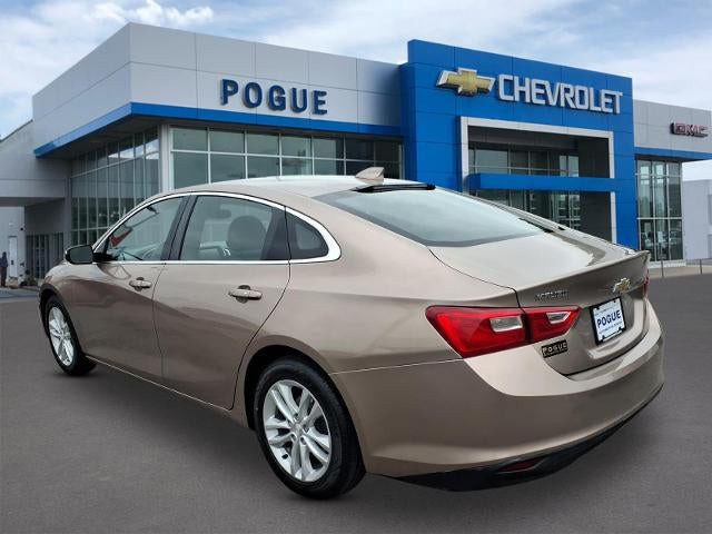 2018 Chevrolet Malibu Base