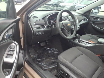 2018 Chevrolet Malibu Base