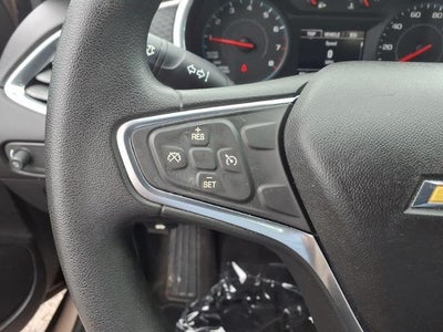 2018 Chevrolet Malibu Base